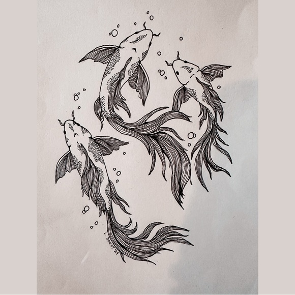 LOOKING TO SWAP ART FOR ART! - Picture 11 of 16